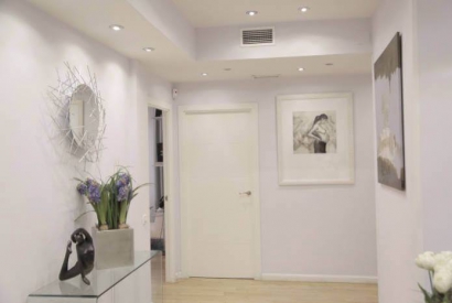 Ideas para decorar un recibidor