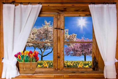 ¿Cómo acertar con las cortinas de una casa?
