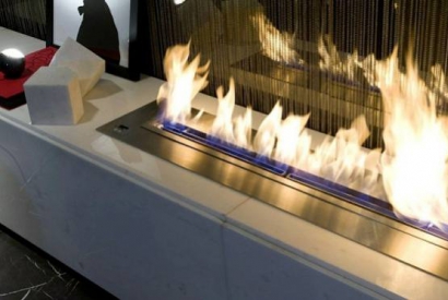 ¿Cómo funcionan las chimeneas de bioetanol?