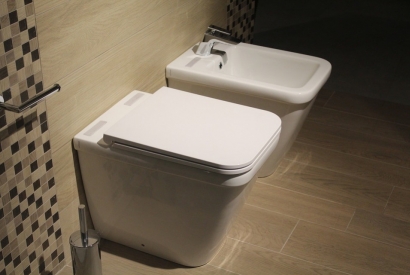 Como quitar el bidé del baño.