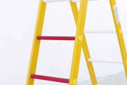 Seguridad para el uso de escaleras de mano