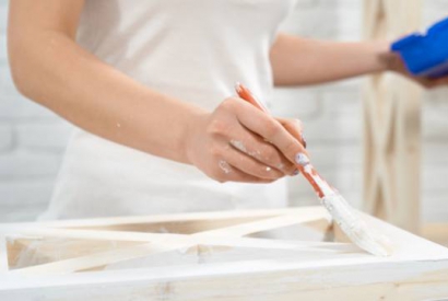 ¿Cómo imprimar en madera?