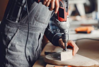Elementos de protección para trabajos de bricolaje